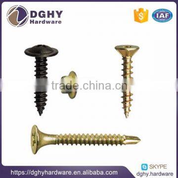 Brand new self tapping screw solid brass screw