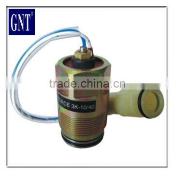 K3V112 hydraulic pump solenoid valve for excavator