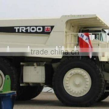 OEM Service PN 15257475 TEREX RIGID TRUCK Hoist Pump