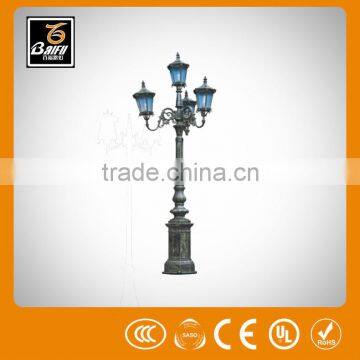 gl 3166 solar led street light price garden light for parks gardens hotels walls villas