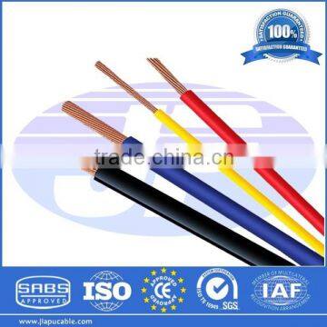 Hot Seller 300/500V PVC Insulated Wire With Reasonable Price photo-3