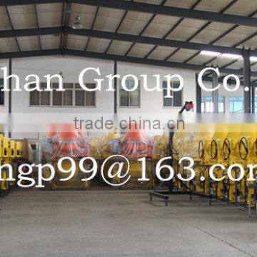 CM450 (CM50-CM800) Zhishan Portable Electric Gasoline Diesel Cement Mixer photo-6