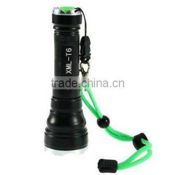 2013 Ultrafire mini led light C7 Cree XML T6 800lm 5mode hand lamp