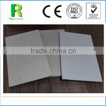 Fireproof Sanded MgO Board For Ceiling And Wall Partition