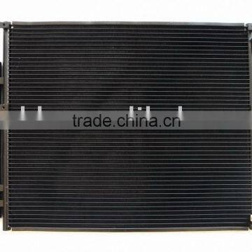 Auto Condenser for TOYOTA PRADO 4000 single block HBS-P0230