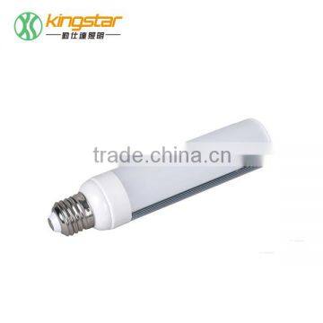 High Light Effect 8W Round E27 LED Plug-in Light