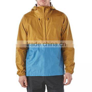 waterproof/breathable windbreaker jacket mem