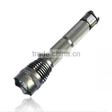POPPAS F8 2014 New Using 26650 or 18650 Lithium Battery Led Torch Long Distance photo-5