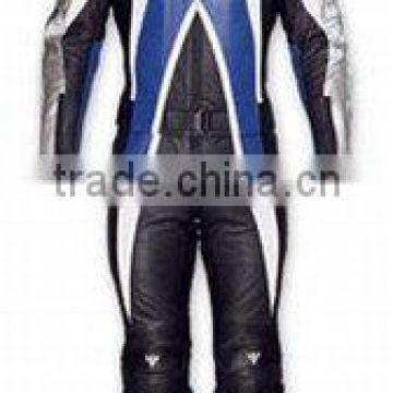 Leather Motorbike Suit