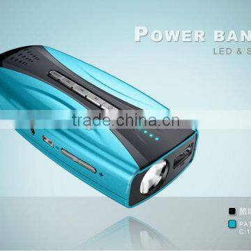 2013 fashion design portable charger for iphone 4s