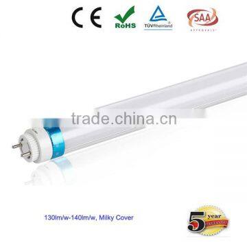 TUV led tube T8 smd2835 t8 led tube light 30W, led t8 tube light 32W, 1.5m led tube 31W