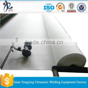 Needle punched non woven Geotextile for highway                        
                                                Quality Choice