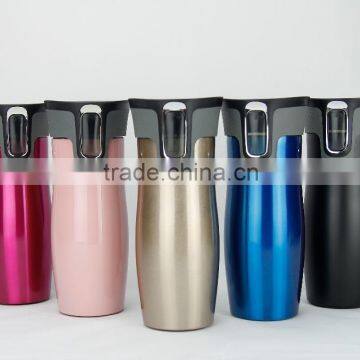 400ml promotional stainless steel coffee thermo starbucks mug