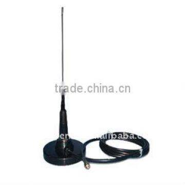 Dual Band VHF/UHF DVB-T Strong Magnet Antenna