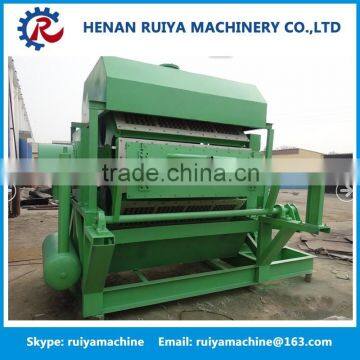 High quality paper egg tray machine/large capacity egg tray machine/waste cartons egg tray machine price