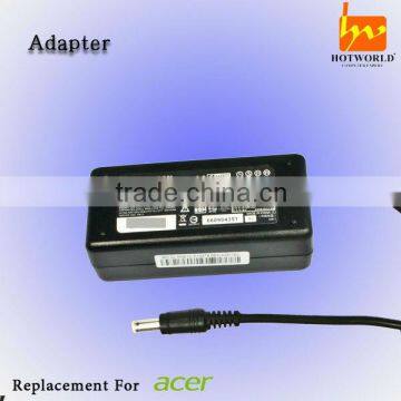 Wholesale laptop adapter for acer 19V 1.58A