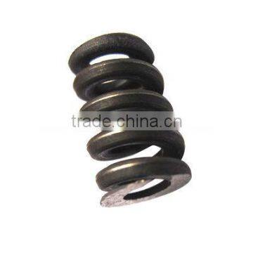 Large flat wire spring