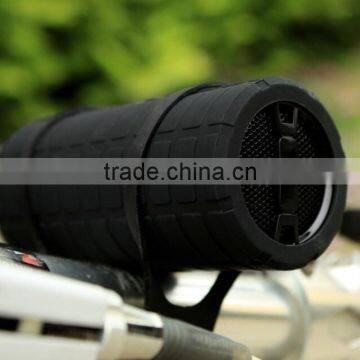 Wireless Bluetooth Stereo Speaker, Portable Waterproof Bluetooth Speaker, Shockproof Outdoor Speaker photo-4