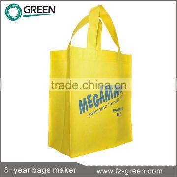 80gsm 2015 Non woven tote bag making machine