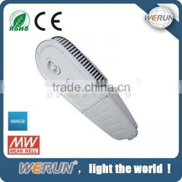 Hot sales!!!IP65 CE RoHS Durable & Pupular 100w solar street light 24v