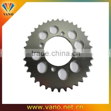 Motorbike, Scooter or Moped 45 # Steel High Precision AX100 Front 38 motorcycle chain sprocket