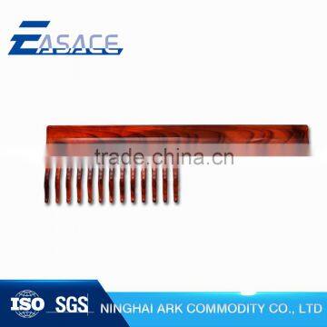 EASACE factory provide plastic comb hotel use