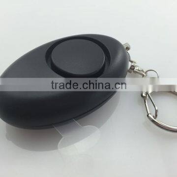 120db Personal Safety Alarm Wireless Personal Alarm Anti Attack Alarm Rape Alarm
