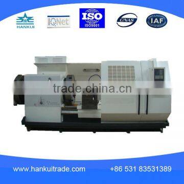 QK1335 Mini High Quality CNC CKNC Pipe Threading Lathe