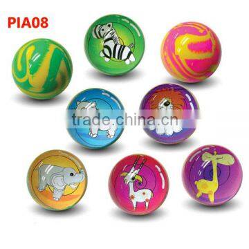 cute animal bouncing balls wholesale