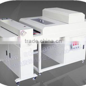 650 UV coating machine for photo album/650 UV varnish liamiator