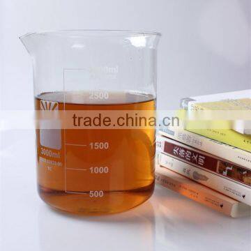 3L China factory lab borosilicate 3.3 cup shape glass measuring beaker for chemicals                        
                                                Quality Choice