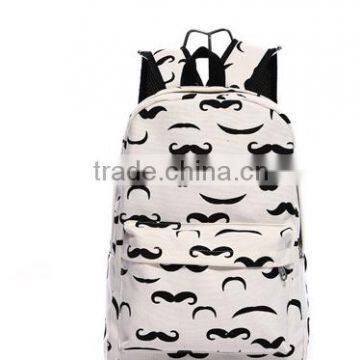 New Fashion Women Canvas Backpack