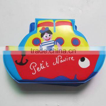 various shape inflatable bath toy for baby,inflatable water toy for kids,floating toy book in pool