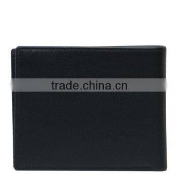 Guangzhou Manufacturer Customize Luxury Imperial Genuine Cowhide Leather Wallet for Men photo-2