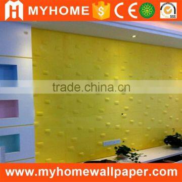 China Quality 2016 3d Wall Art for Interior Decoration photo-4
