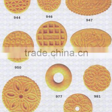 BC-09 Biscuit Mould