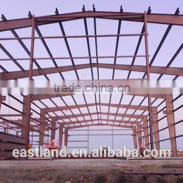 China supplier prefabricated steel structure house low cost prefab warehouse