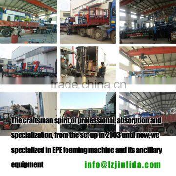 EPE XPE Baby Cushion Making Machine for Sale photo-5