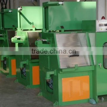 Hot sale straight steel wire drawing machine China