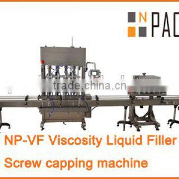 capping machine for trigger cap