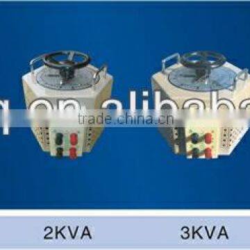 TDGC2/TDGC2J AC Contact Type Voltage Regulator