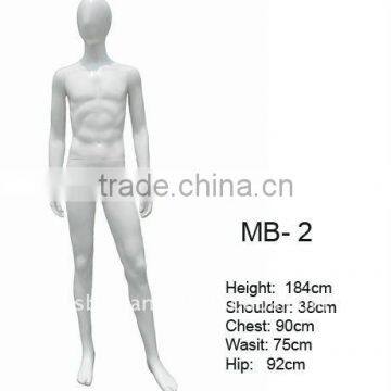 GOOD male mannequin display props MB-2