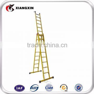 Quality Collapse Fibre Glass Frp Resue Ladder photo-2