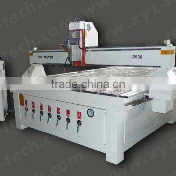 XYZ CNC ROUTER 2030