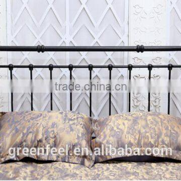 Mid Century Modern Home Bed Furniture photo-3