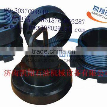 RGF800/RGF1000Mud Pump Spare Parts and Mud Pump Spare:Cylinder head flange