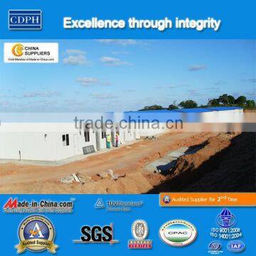 CDPH Mining Site Office Modular House, China Supplier Prefab Apartments, Made in China Prefab Modern Steel House photo-5