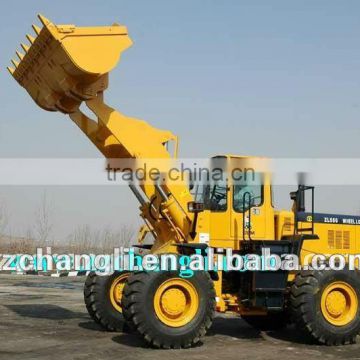 Popular Overseas! Wheel loader ZL-25(2.5t) Made In China