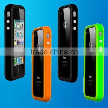 Mobile phone case glow in the dark