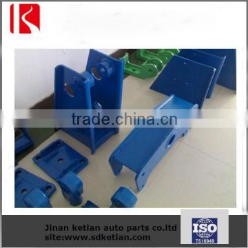 for trailer suspension with high quality middle hanger equilizer